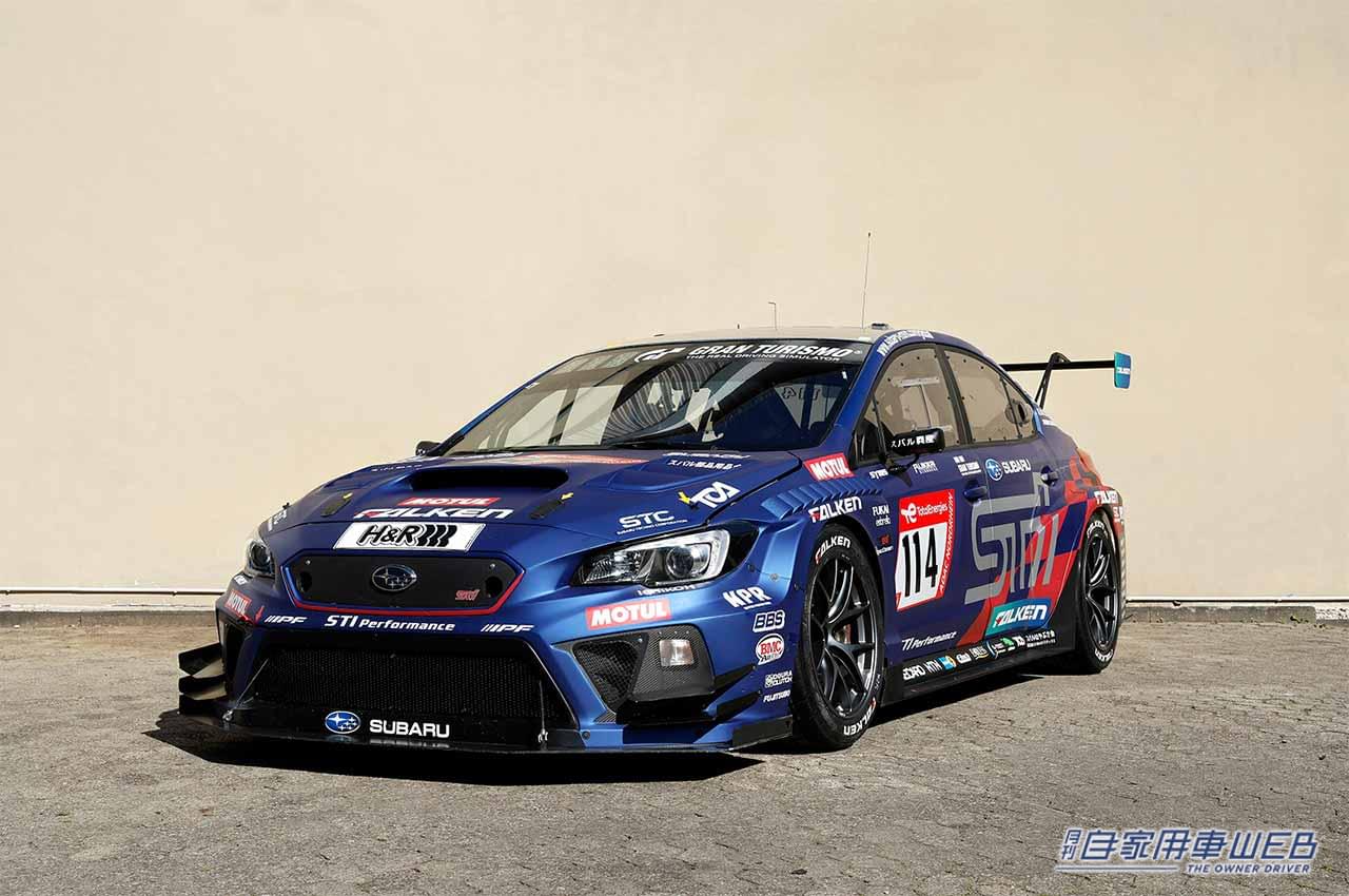 | SUBARU 2022年ニュルブルクリンク24時間レースに参戦 7度目の優勝を目指す