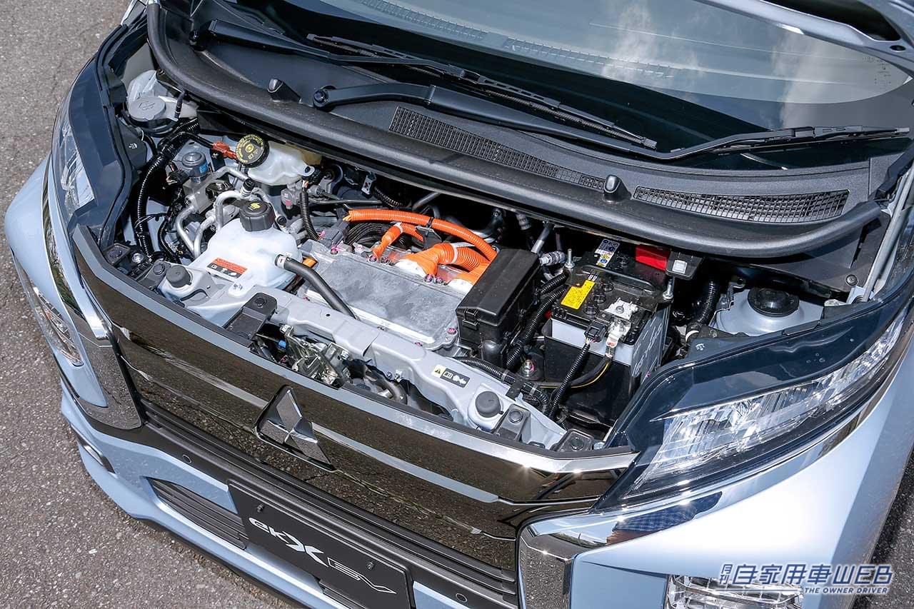 |【注目のニューモデル・購入前に確認しておきたい3つのポイントは、これ!】日産 サクラ&三菱 eK X EV編