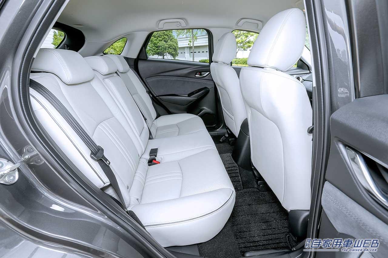 |マツダ CX-3・マツダ車らしい上質な走りが楽しめる、コンパクトSUV【国産車カタログ】