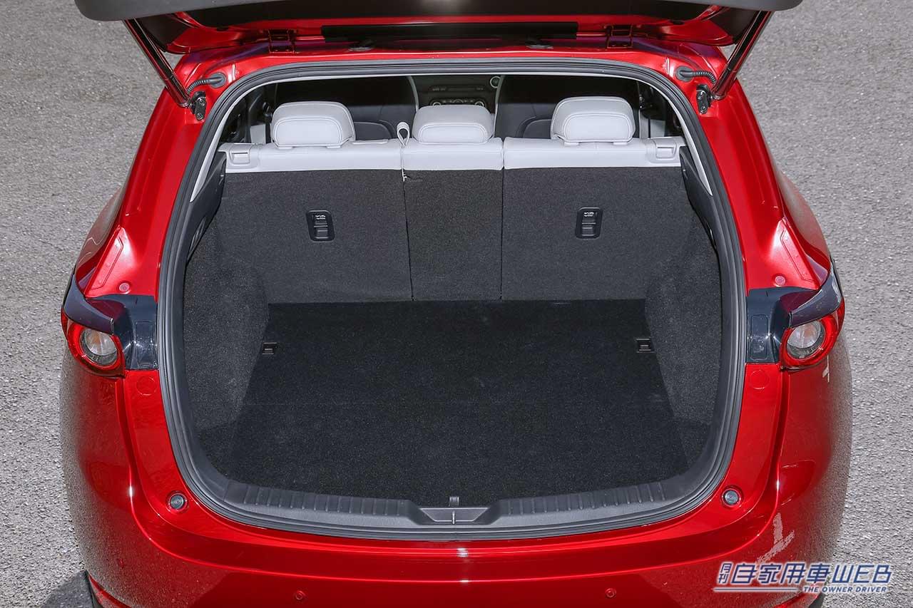 |マツダ CX-5・新世代マツダの走りの深化を体感できる、ミドルSUV【国産車カタログ】