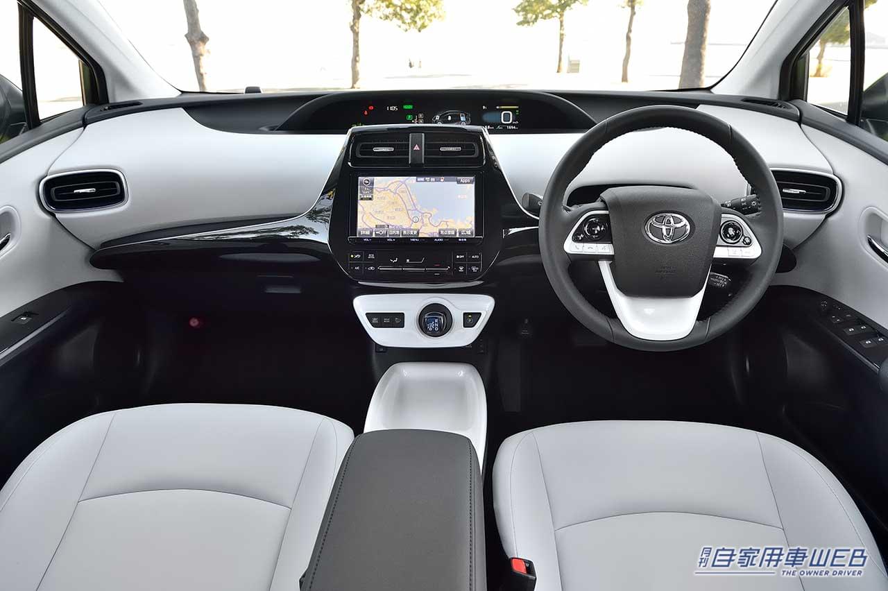 |トヨタ プリウス・燃費性能だけにあらず。走りの実力も大進化した定番ハイブリッドカー【国産車カタログ】