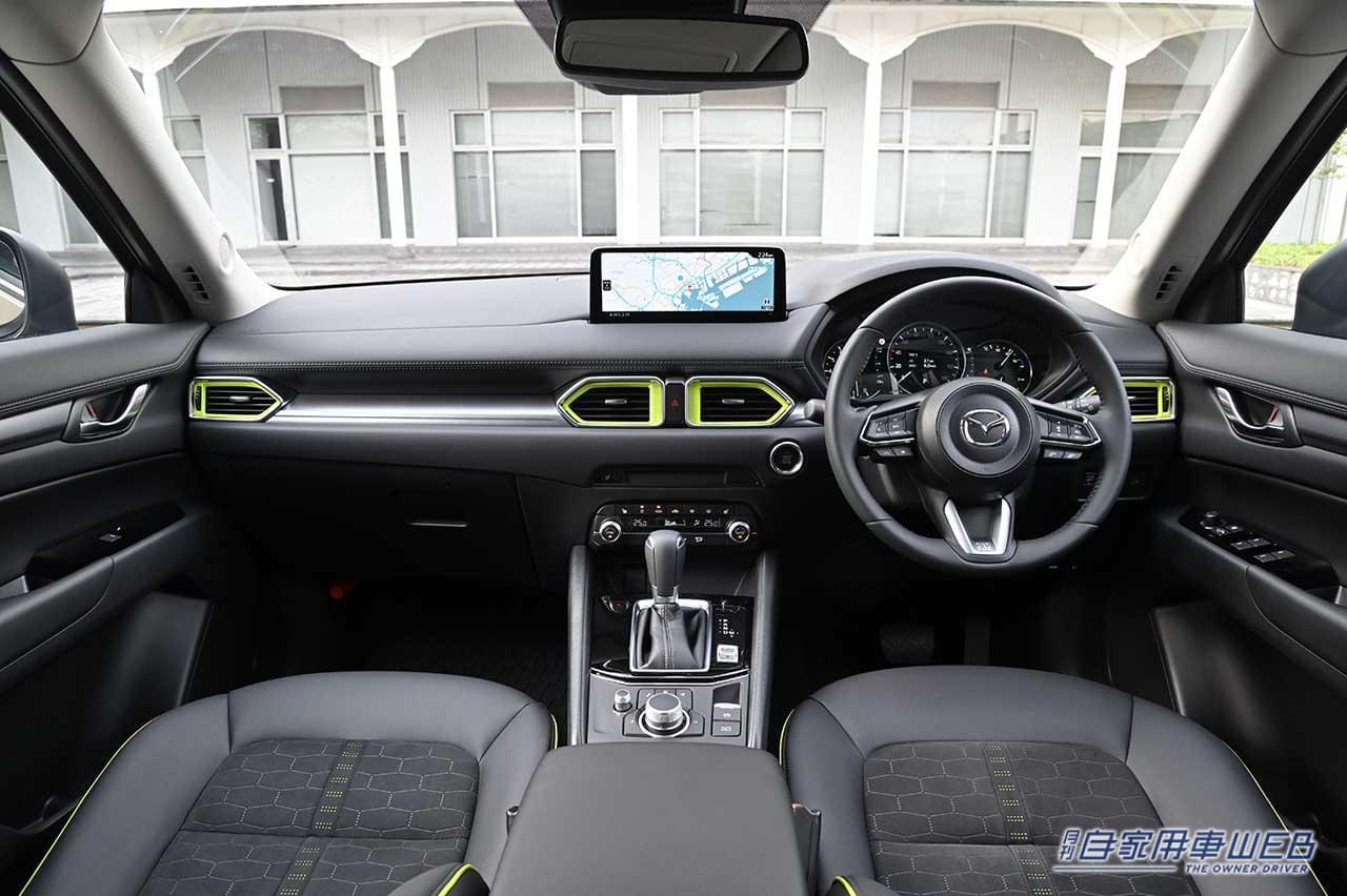 |マツダ CX-5・新世代マツダの走りの深化を体感できる、ミドルSUV【国産車カタログ】