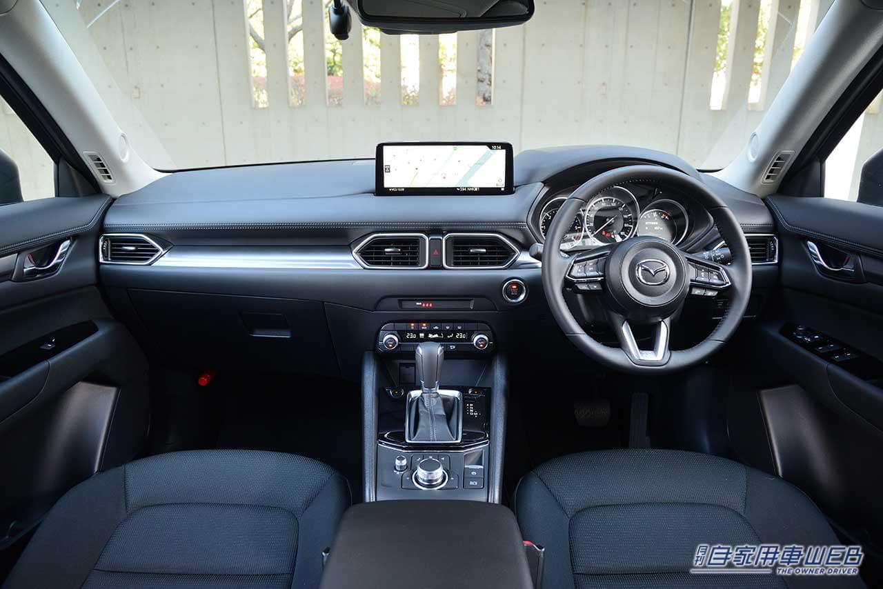 |マツダ CX-5・新世代マツダの走りの深化を体感できる、ミドルSUV【国産車カタログ】