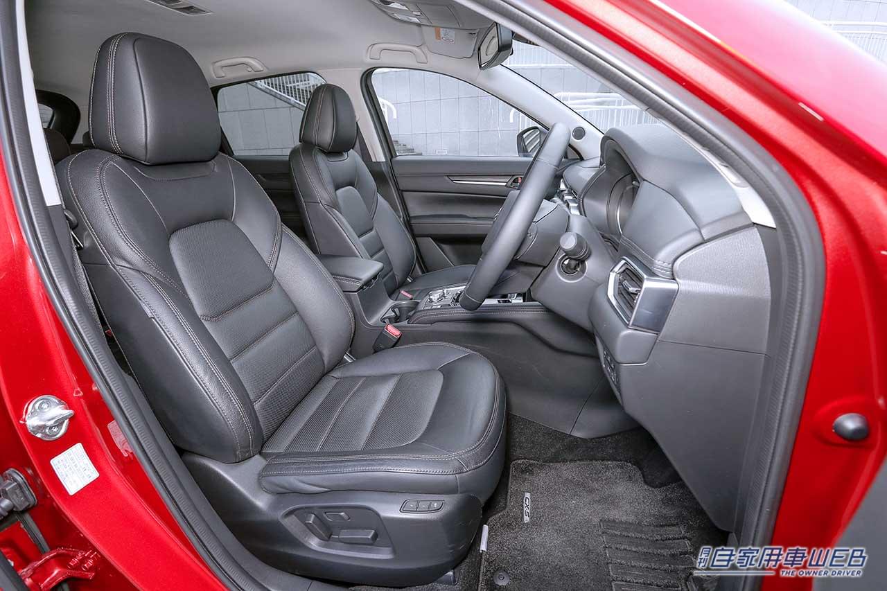 |マツダ CX-5・新世代マツダの走りの深化を体感できる、ミドルSUV【国産車カタログ】