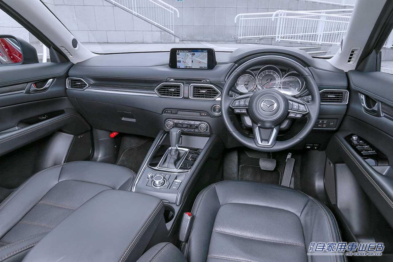 |マツダ CX-5・新世代マツダの走りの深化を体感できる、ミドルSUV【国産車カタログ】