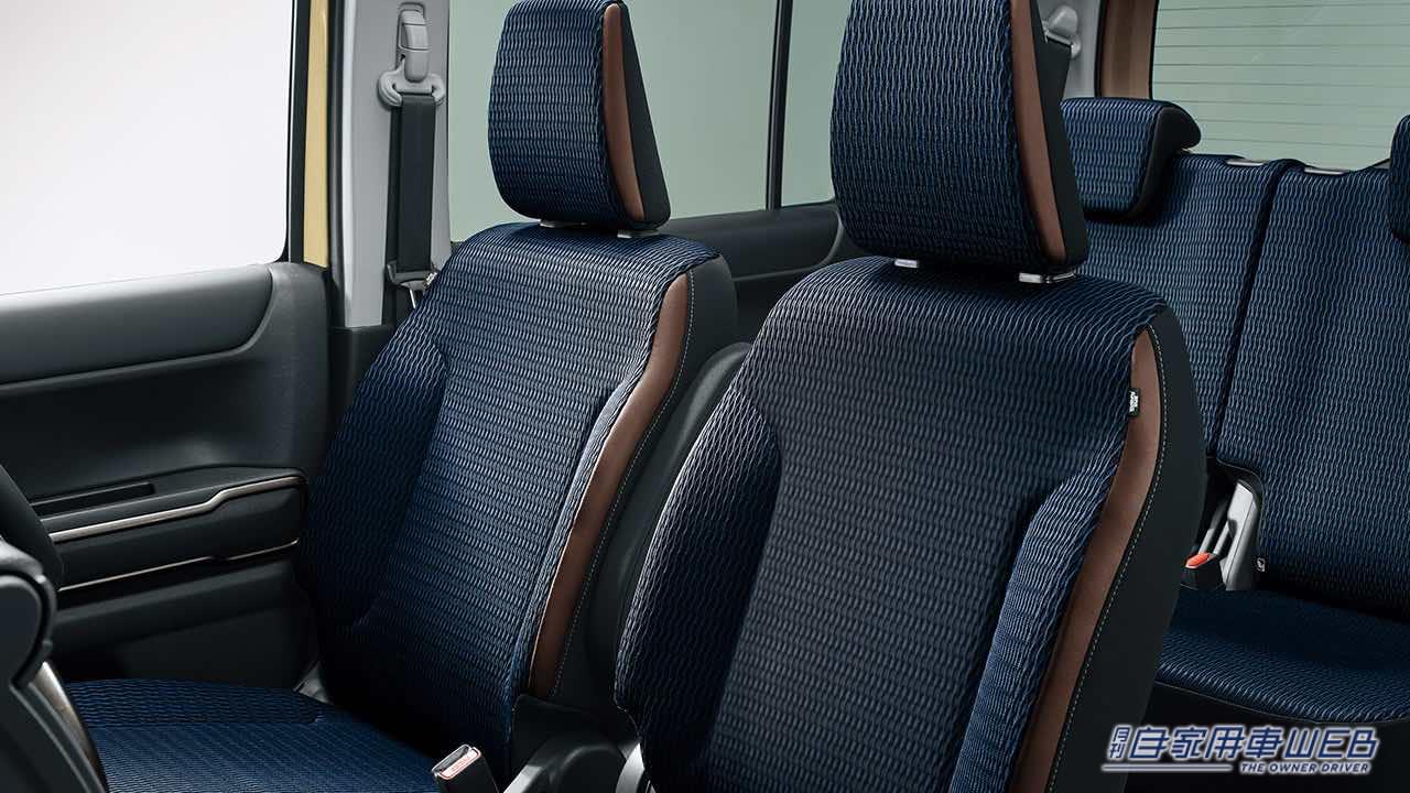 |マツダの軽SUV「フレアクロスオーバー」が一部改良。先進安全装備や快適装備を強化&充実!