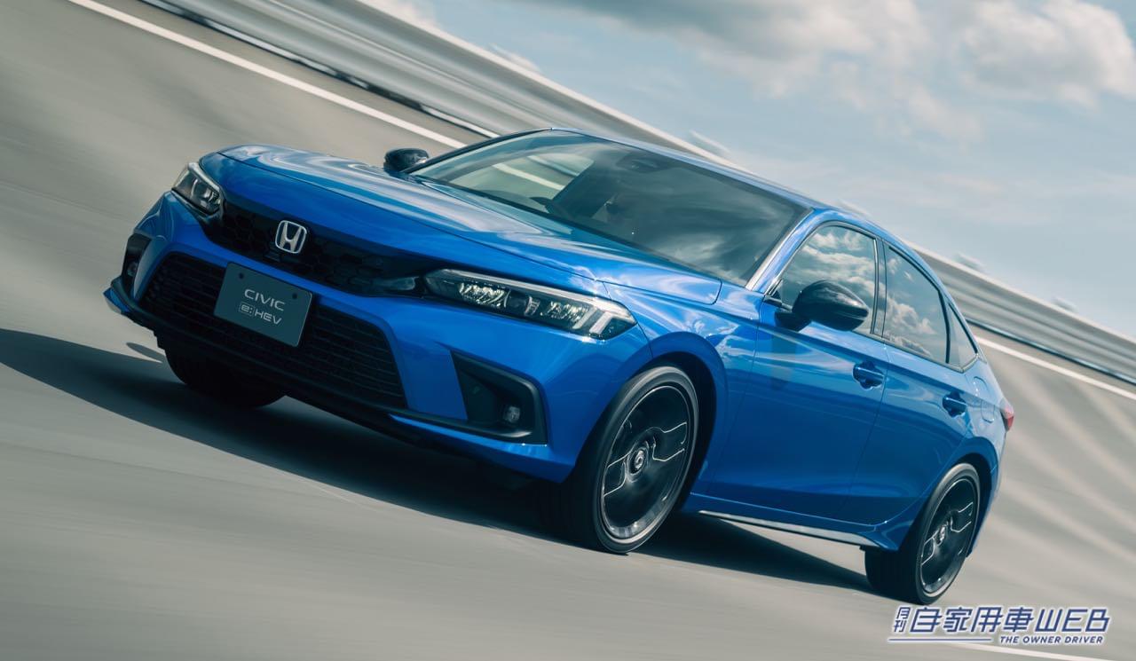 |HR-Vか? ZR-Vか? 名前はまだ未定。ヴェゼルより上級のNew Honda SUVが年内発売決定!