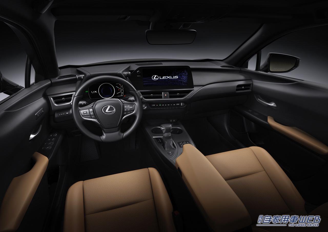 |レクサスが新型コンパクトクロスオーバー「UX」を世界初公開! 日本での発売は2022年夏頃を予定!!