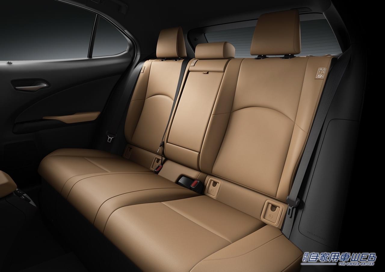 |レクサスが新型コンパクトクロスオーバー「UX」を世界初公開! 日本での発売は2022年夏頃を予定!!