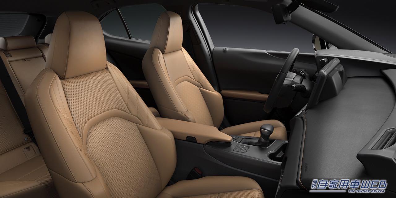 |レクサスが新型コンパクトクロスオーバー「UX」を世界初公開! 日本での発売は2022年夏頃を予定!!