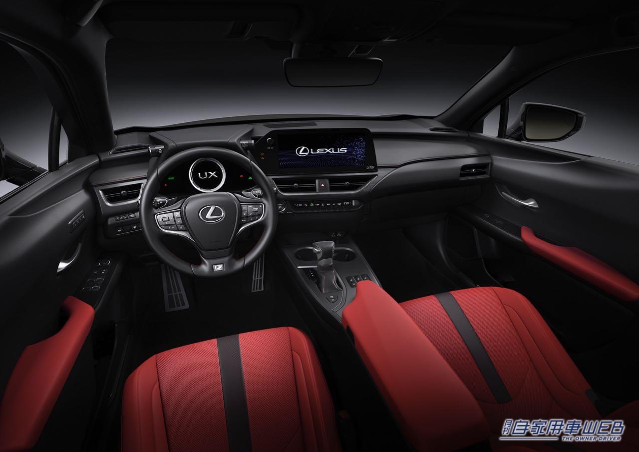 |レクサスが新型コンパクトクロスオーバー「UX」を世界初公開! 日本での発売は2022年夏頃を予定!!