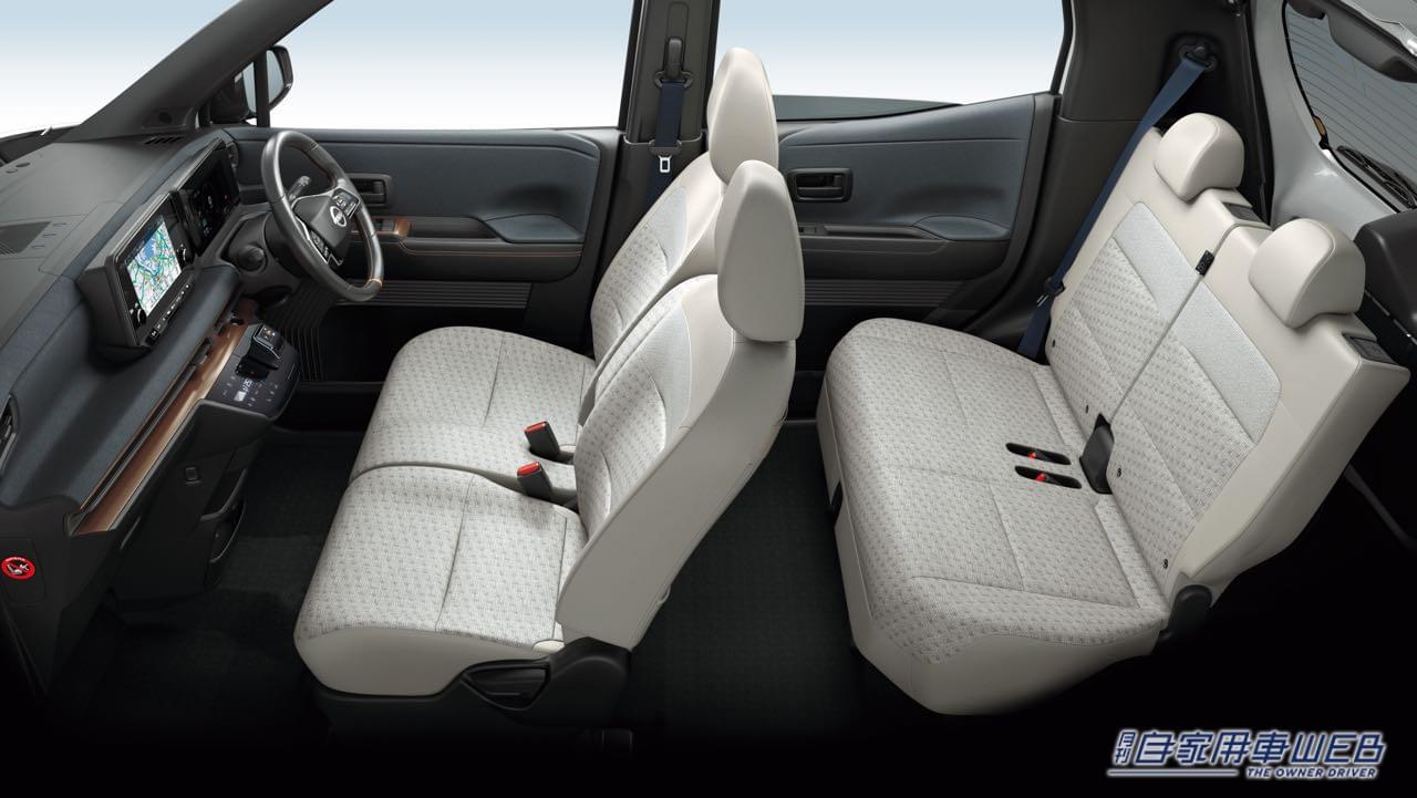 日産|サクラ|プレミアムインテリア|補助金込みで実質約178万円! 電気自動車普及への弾みになるか!? 日産新型軽EV「サクラ」誕生!!! 2022年夏より販売開始