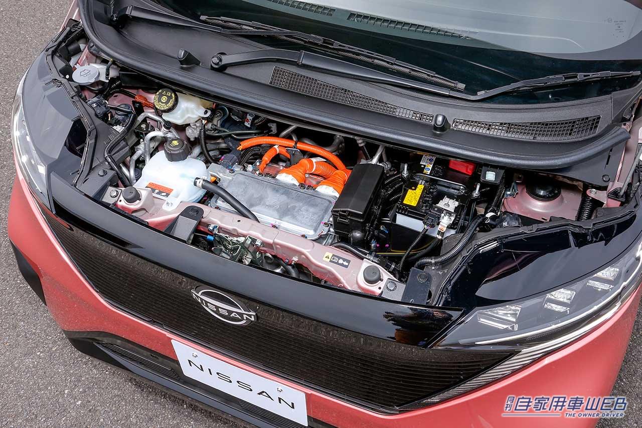 |【注目のニューモデル・購入前に確認しておきたい3つのポイントは、これ!】日産 サクラ&三菱 eK X EV編