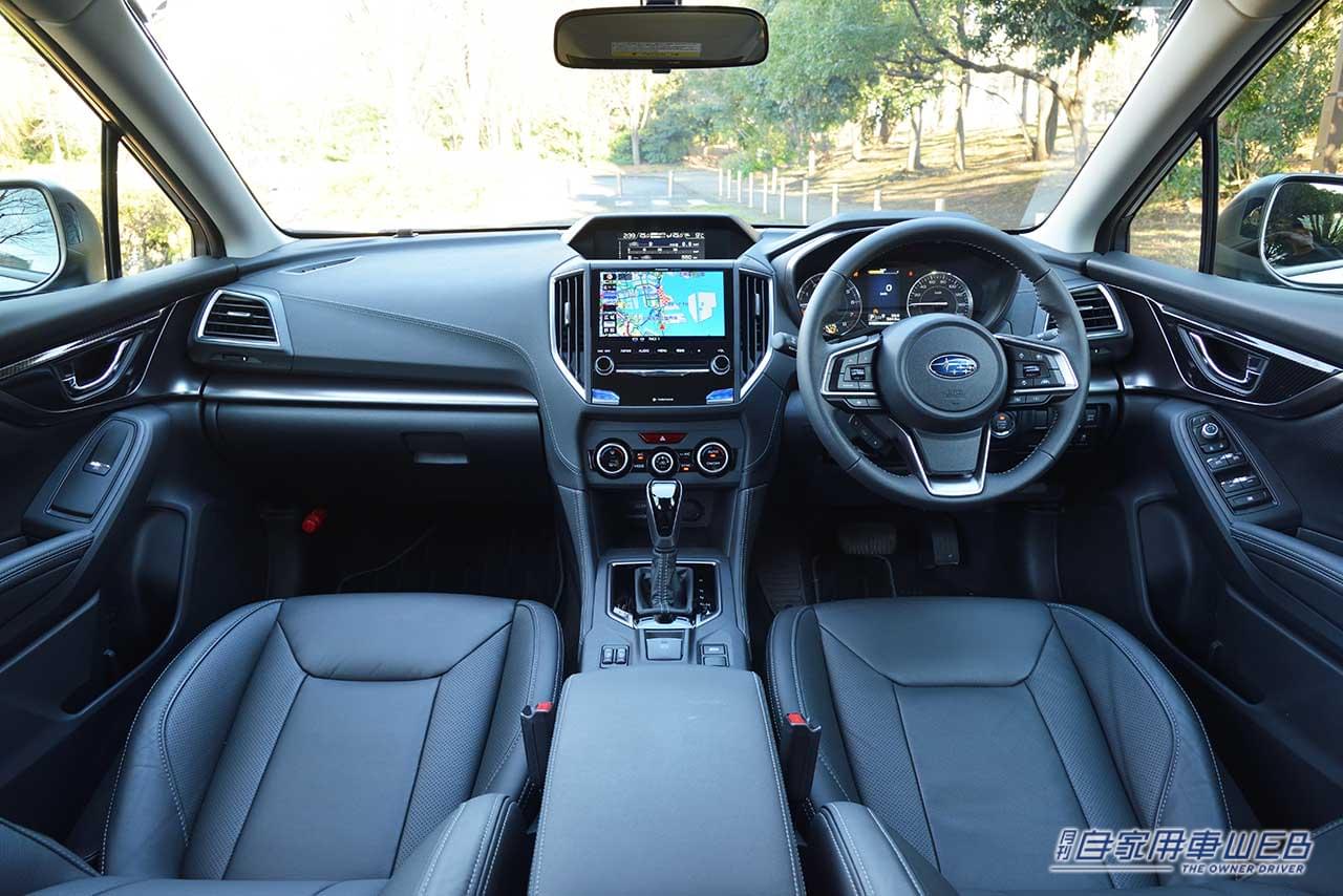 |スバル インプレッサ スポーツ/G4・性能&コスパに優れた、スバルのエントリーモデル【国産車カタログ】