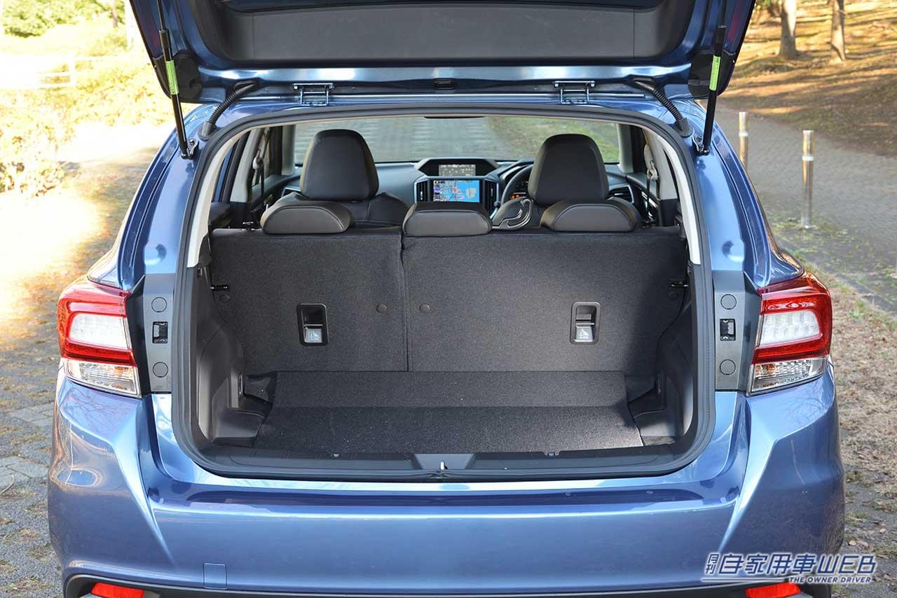 |スバル インプレッサ スポーツ/G4・性能&コスパに優れた、スバルのエントリーモデル【国産車カタログ】