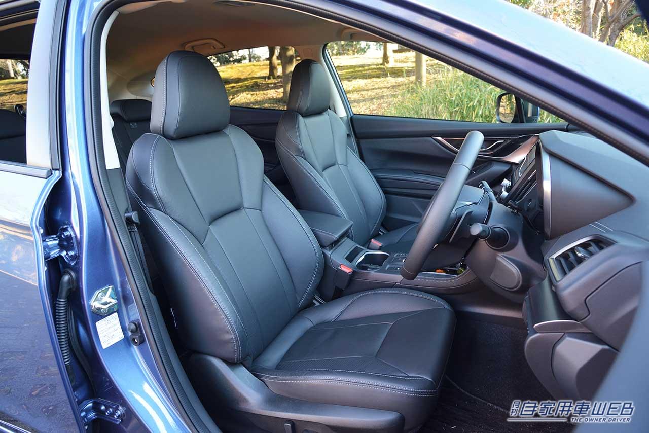 |スバル インプレッサ スポーツ/G4・性能&コスパに優れた、スバルのエントリーモデル【国産車カタログ】