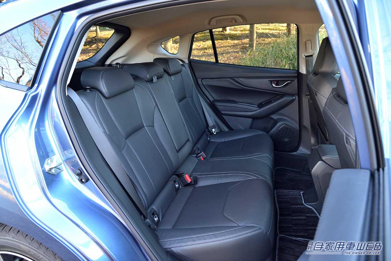 |スバル インプレッサ スポーツ/G4・性能&コスパに優れた、スバルのエントリーモデル【国産車カタログ】