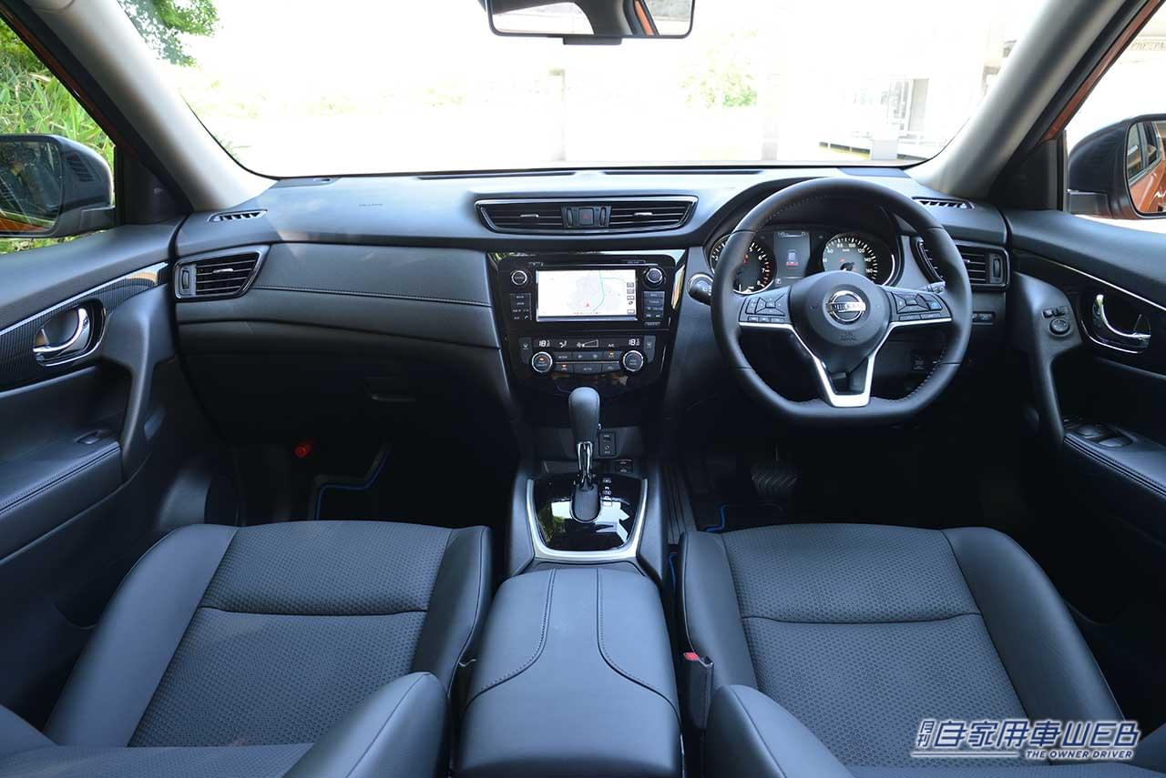 |日産 エクストレイル・オンロード派にも積極的にお勧めできる、ミドルSUV【国産車カタログ】