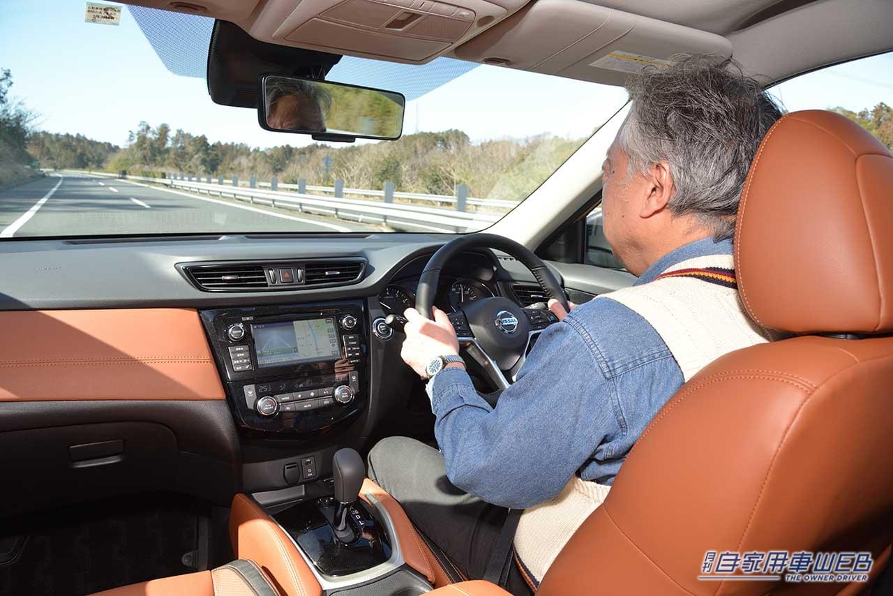 |日産 エクストレイル・オンロード派にも積極的にお勧めできる、ミドルSUV【国産車カタログ】