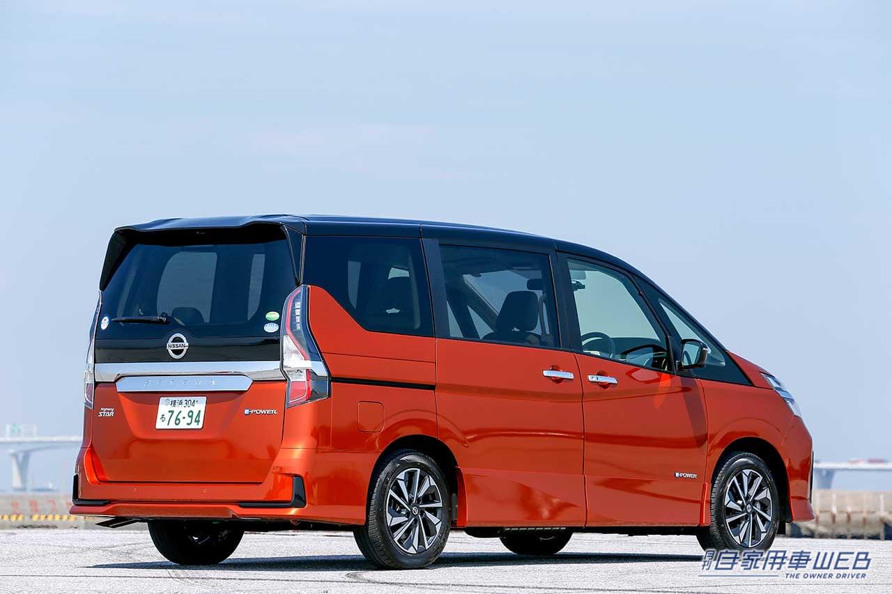 |日産 セレナ・全方位に隙がない、高い完成度を持つファミリーミニバン【国産車カタログ】