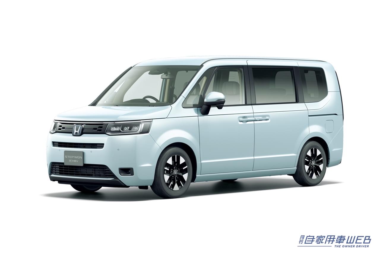 |今までと何が違う!? 新型ステップ ワゴン用Honda純正カーナビゲーションシステム「ギャザズ」詳細解説