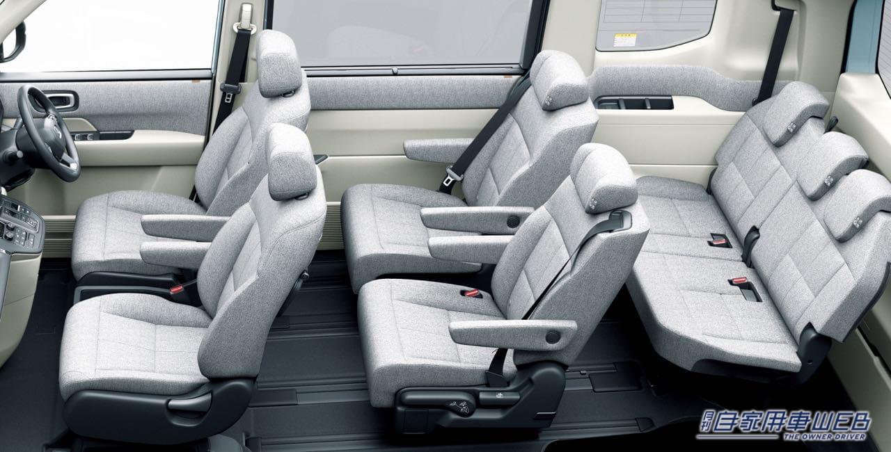 |ホンダ新型ステップ ワゴンいよいよ発売開始。スポーティなスパーダに加え、新しい価値観を提供するAIR(エアー)を新設定