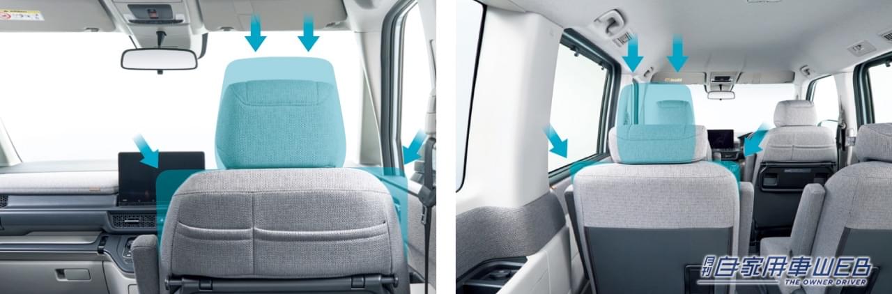 |ホンダ新型ステップ ワゴンいよいよ発売開始。スポーティなスパーダに加え、新しい価値観を提供するAIR(エアー)を新設定