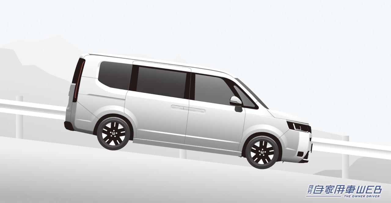 |ホンダ新型ステップ ワゴンいよいよ発売開始。スポーティなスパーダに加え、新しい価値観を提供するAIR(エアー)を新設定