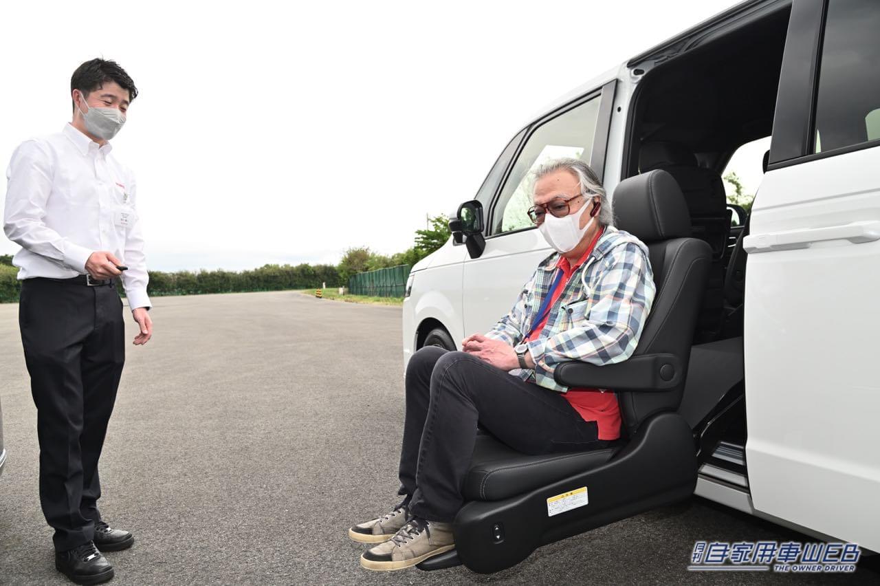 |新型ステップ ワゴンの福祉車両はベースモデルと変わらないスタイリッシュさが魅力!