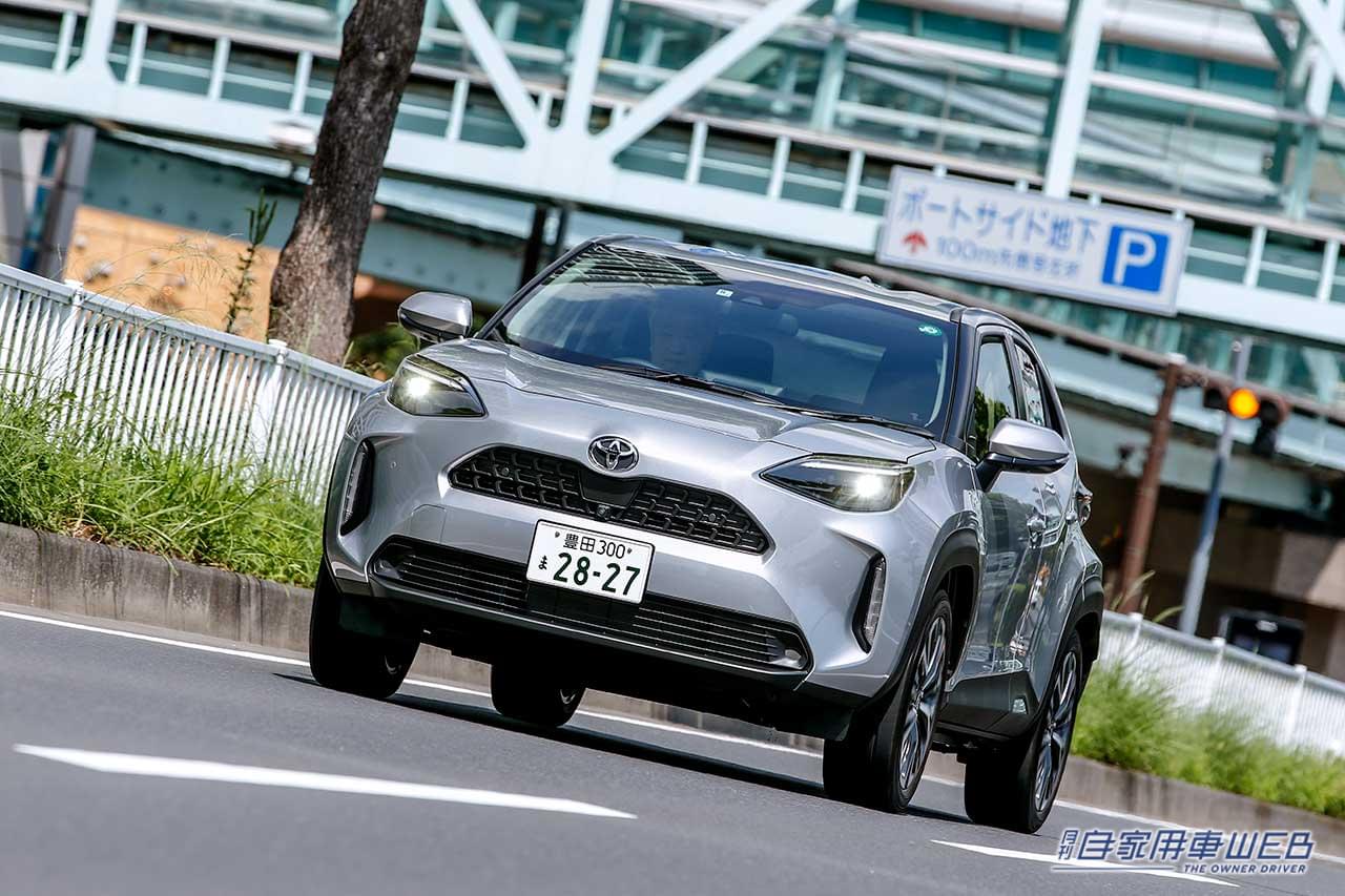 |【人気モデル 購入最前線】トヨタ ヤリスクロス編(2022年5月)