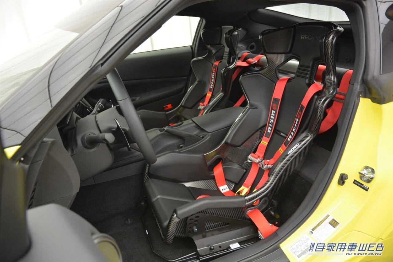 |日産が新型「Nissan Z」を「SUPER GT」のオフィシャルセーフティカーに提供へ。第3戦鈴鹿で贈呈式を開催