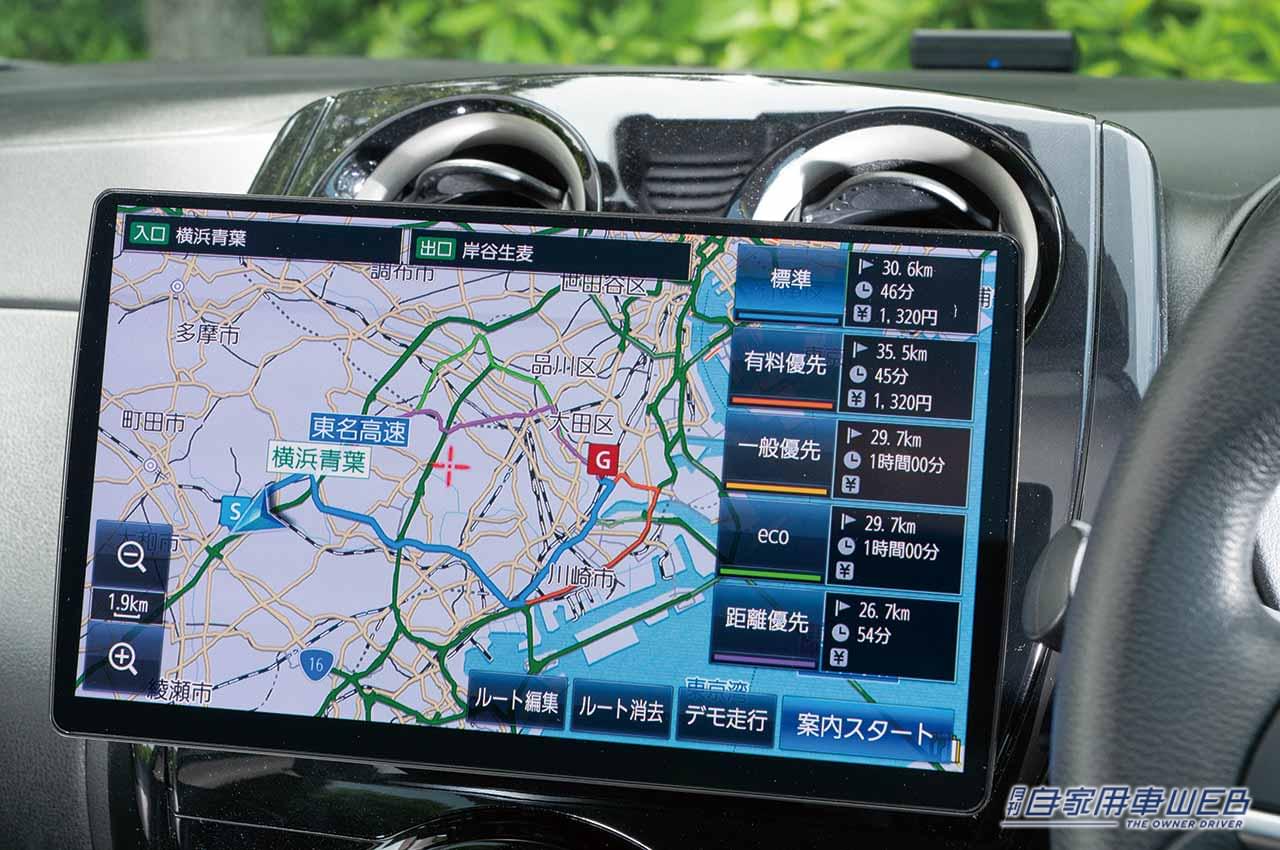 |【実践レポート<#04>】使って初めてわかる、パナソニックストラーダの魅力「ナビ+ETCで出来ること」