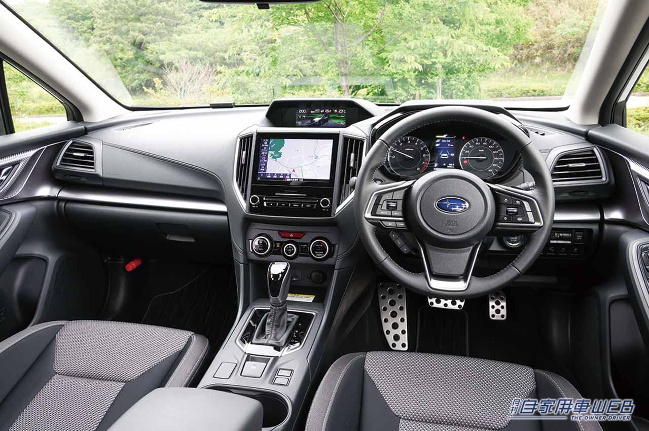 |30周年を記念したインプレッサの特別仕様車、万能コンパクトの魅力を探る