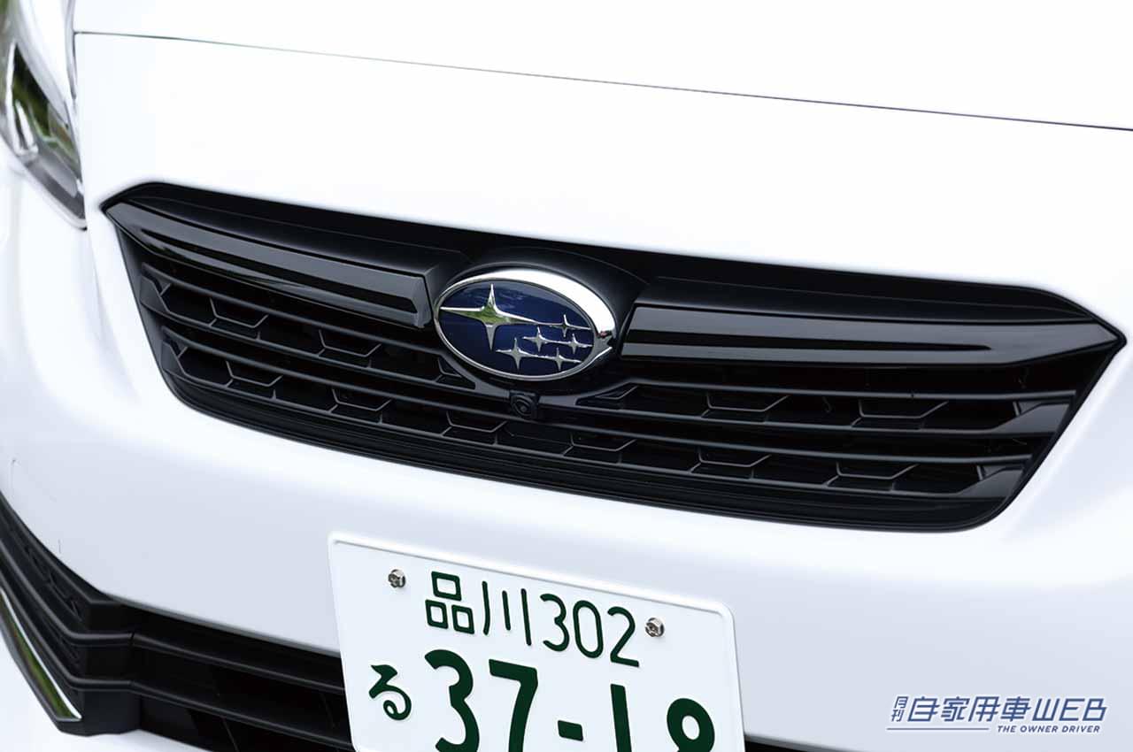 |30周年を記念したインプレッサの特別仕様車、万能コンパクトの魅力を探る