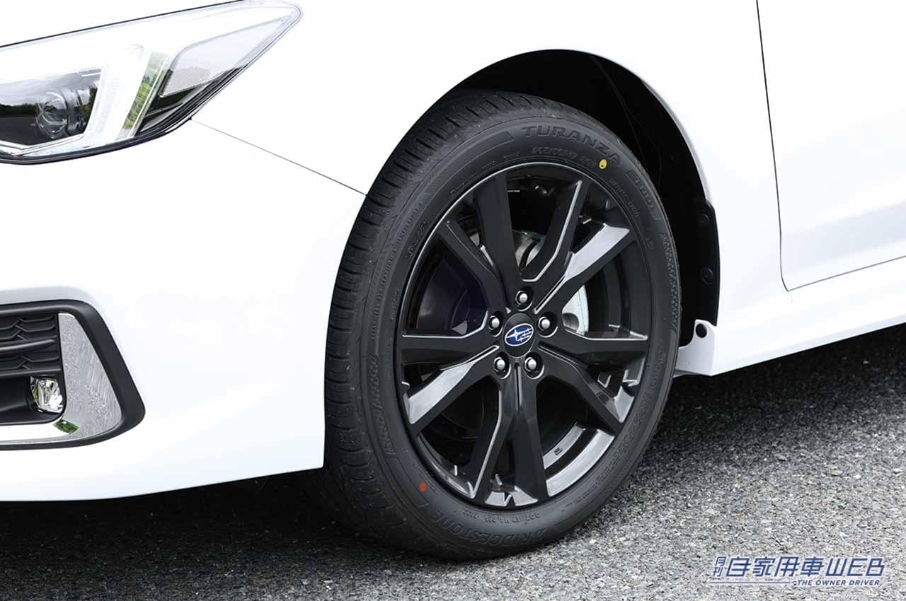 |30周年を記念したインプレッサの特別仕様車、万能コンパクトの魅力を探る