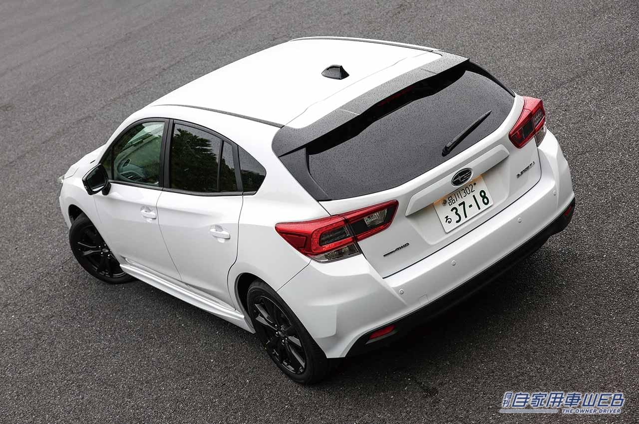 30周年を記念したインプレッサの特別仕様車 万能コンパクトの魅力を探る 月刊自家用車web 厳選クルマ情報 30周年を記念したインプレッサの特別仕様車 万能コンパクトの魅力を探る 月刊自家用車web 厳選クルマ情報