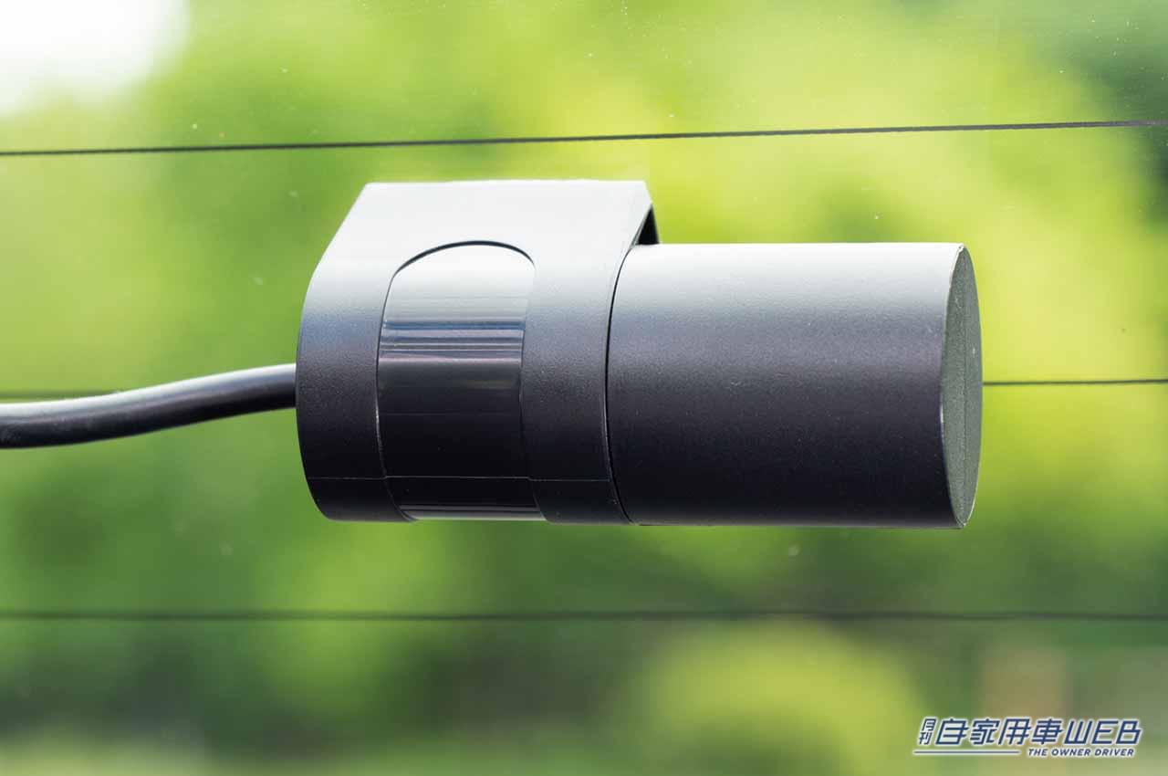 |煽り運転と認識したら自動で録画開始!カロッツェリアの2カメラドラレコが大注目!