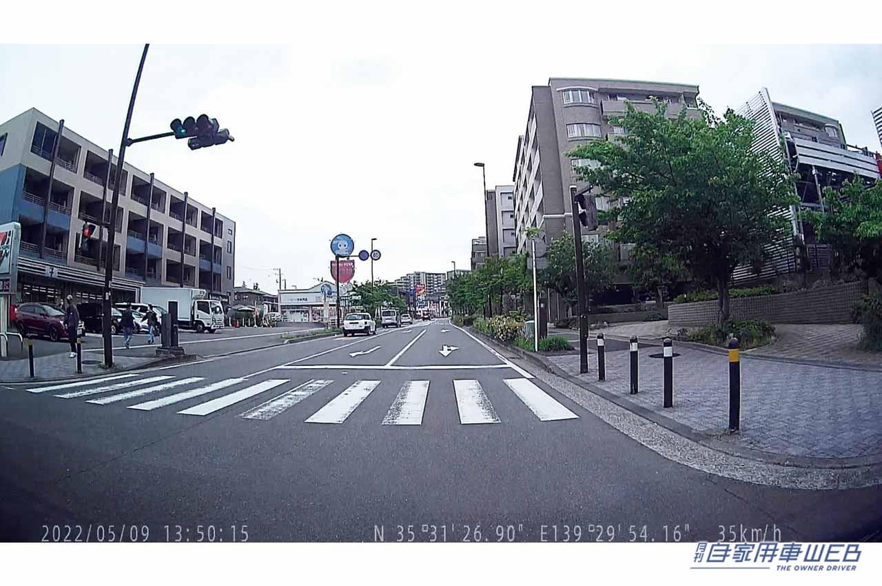 |煽り運転と認識したら自動で録画開始!カロッツェリアの2カメラドラレコが大注目!