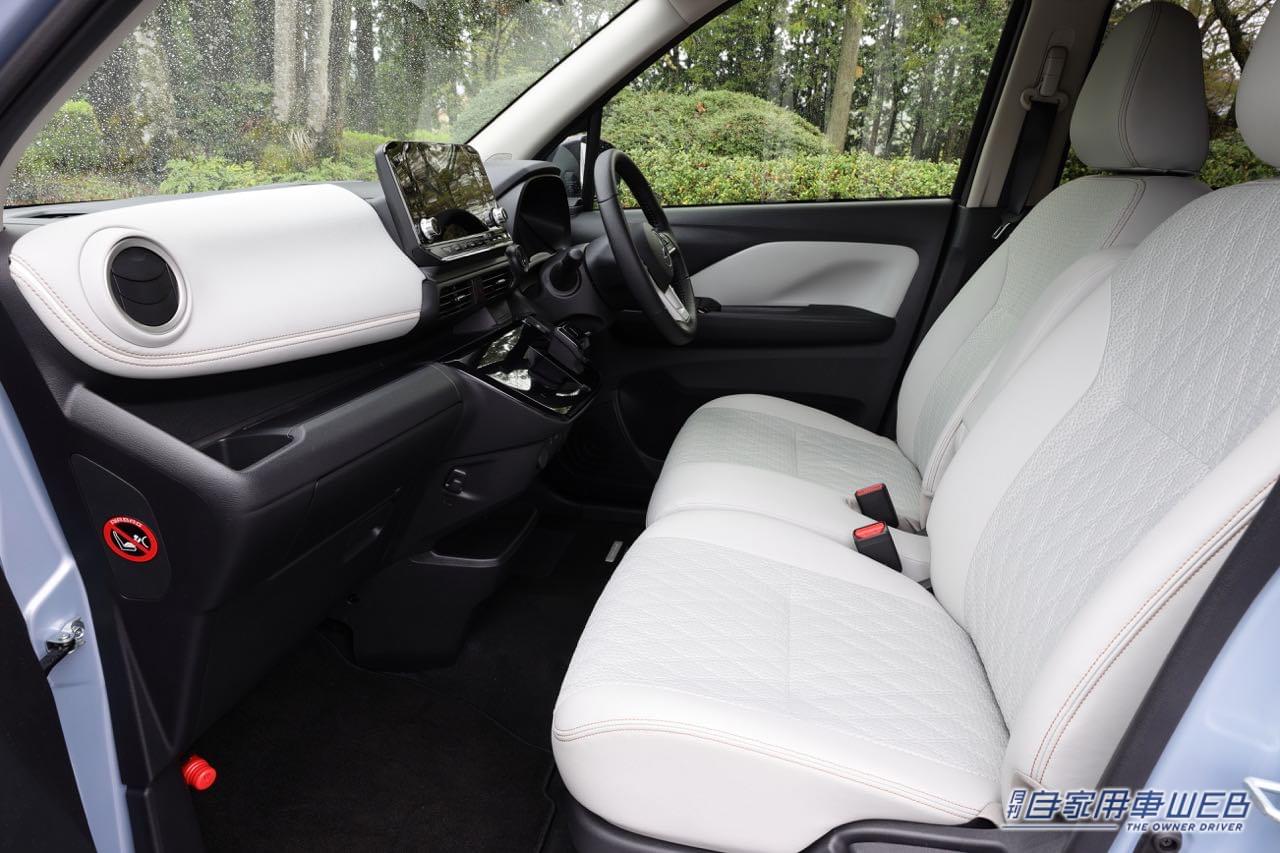 |三菱自動車、eKクロスシリーズにEVモデルを設定。日産サクラと同一のプラットフォームで三菱独自のSUVテイストをプラス