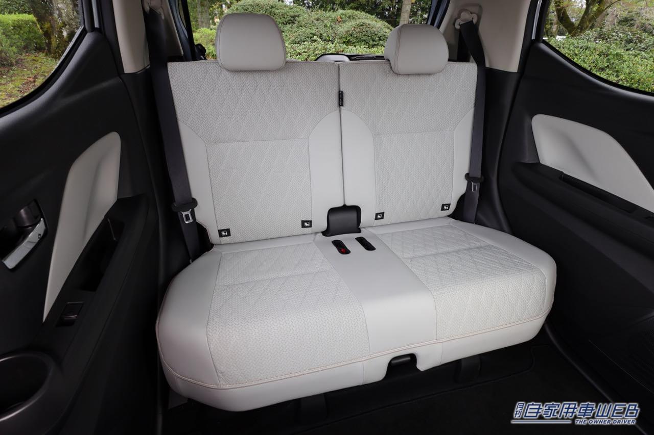 |三菱自動車、eKクロスシリーズにEVモデルを設定。日産サクラと同一のプラットフォームで三菱独自のSUVテイストをプラス