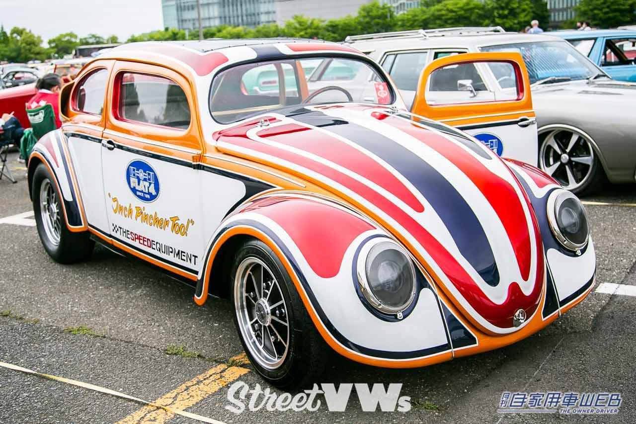 |34th STREET CAR NATIONALSに参加した空冷VWを一挙紹介