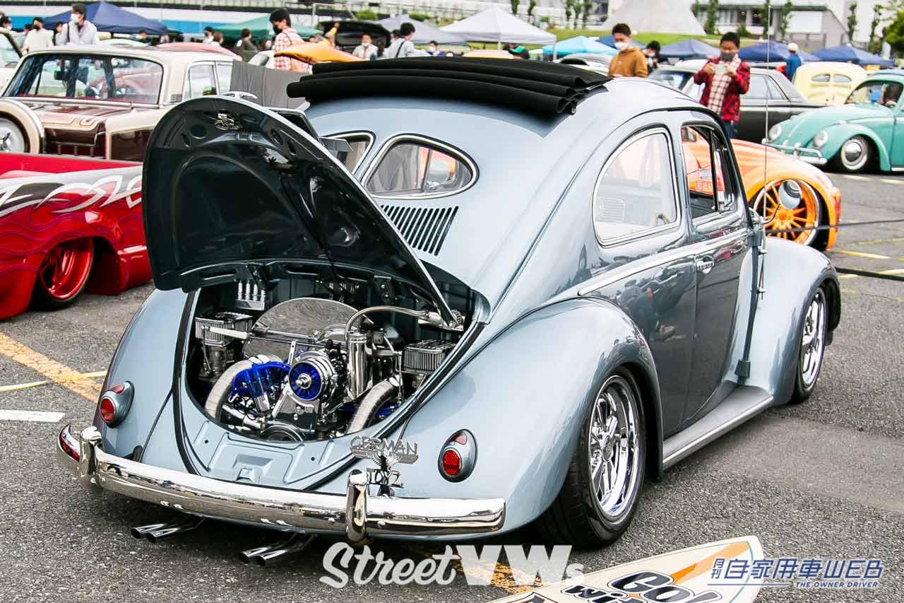 |34th STREET CAR NATIONALSに参加した空冷VWを一挙紹介