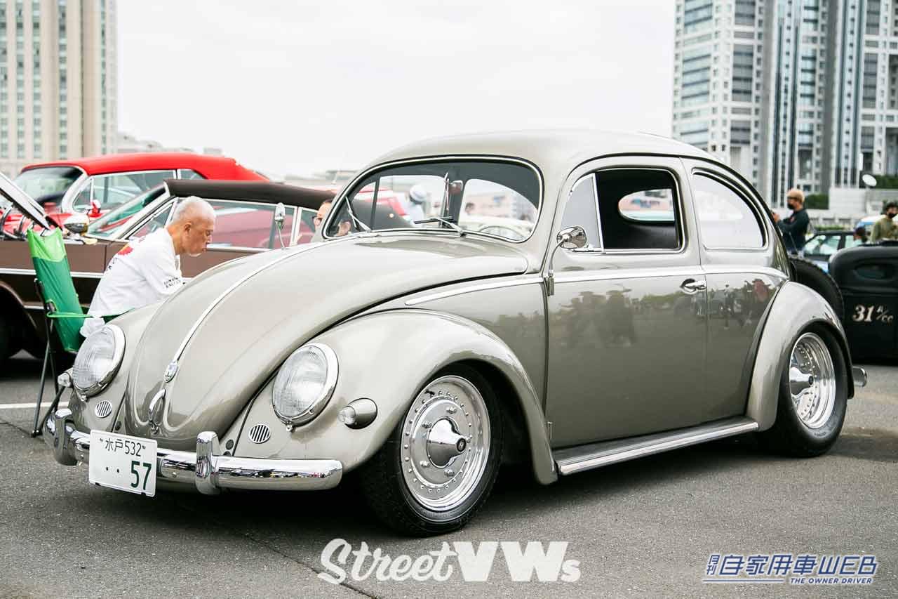 |34th STREET CAR NATIONALSに参加した空冷VWを一挙紹介