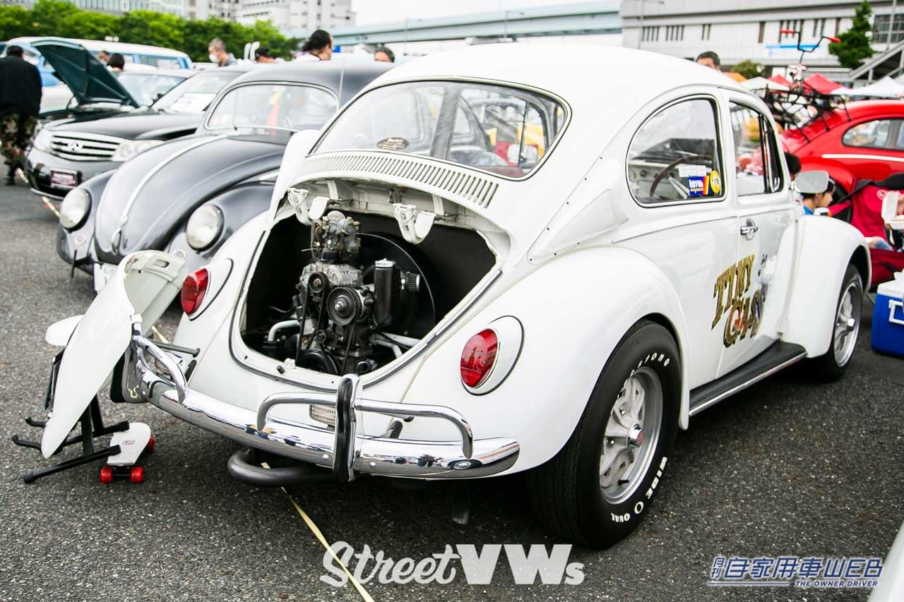 |34th STREET CAR NATIONALSに参加した空冷VWを一挙紹介