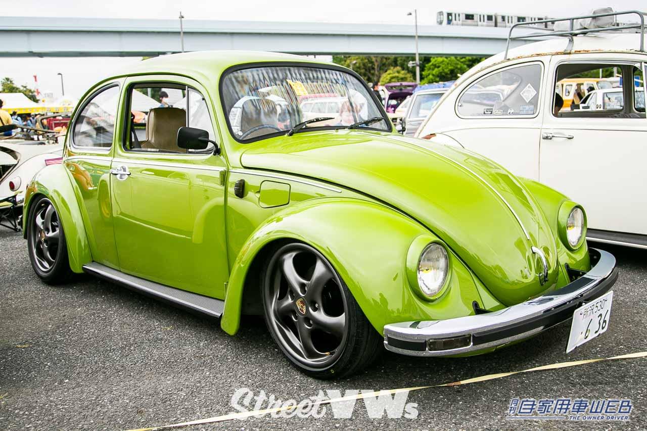 |34th STREET CAR NATIONALSに参加した空冷VWを一挙紹介