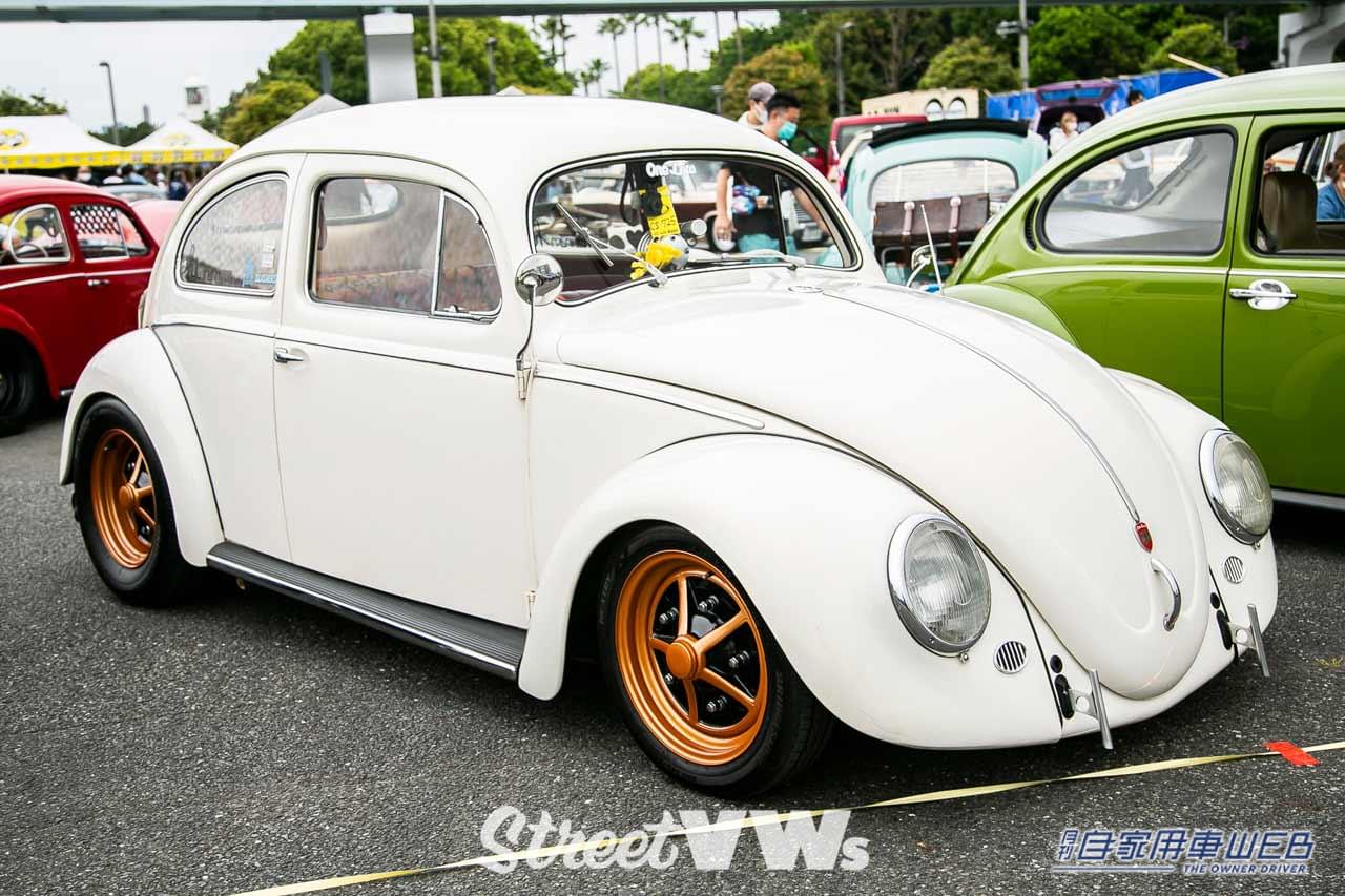 |34th STREET CAR NATIONALSに参加した空冷VWを一挙紹介