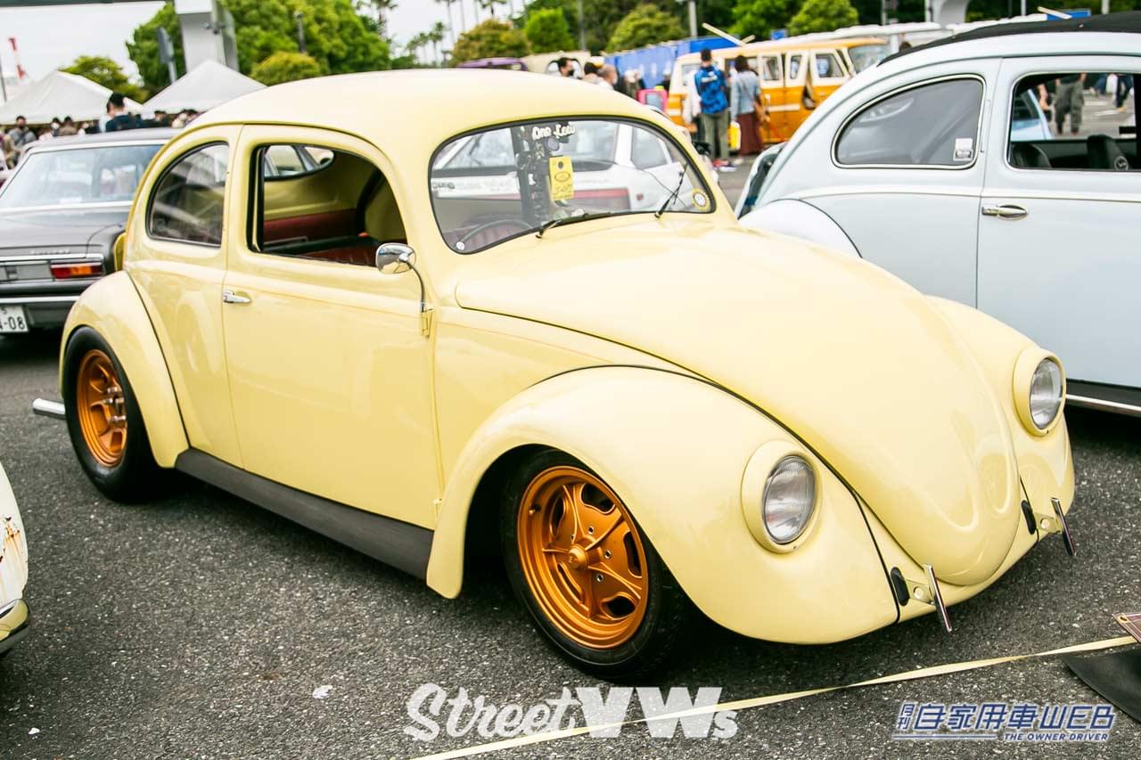 |34th STREET CAR NATIONALSに参加した空冷VWを一挙紹介