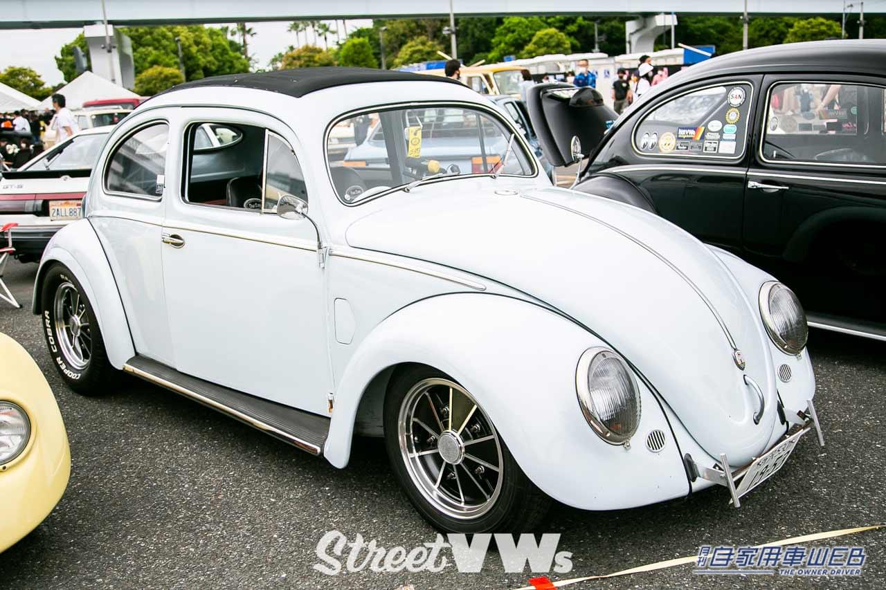 |34th STREET CAR NATIONALSに参加した空冷VWを一挙紹介