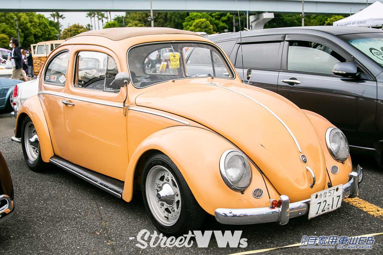 |34th STREET CAR NATIONALSに参加した空冷VWを一挙紹介