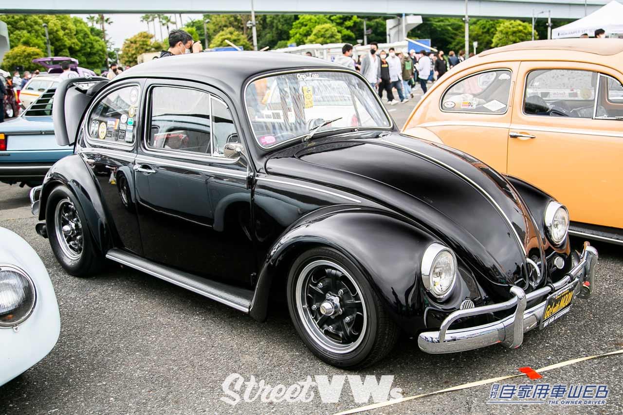 |34th STREET CAR NATIONALSに参加した空冷VWを一挙紹介